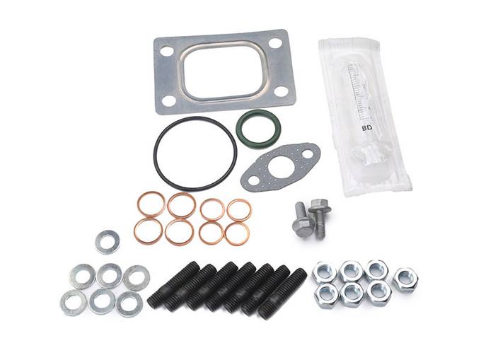 Saab Turbocharger Mounting Kit 21349998 - Professional Parts Sweden